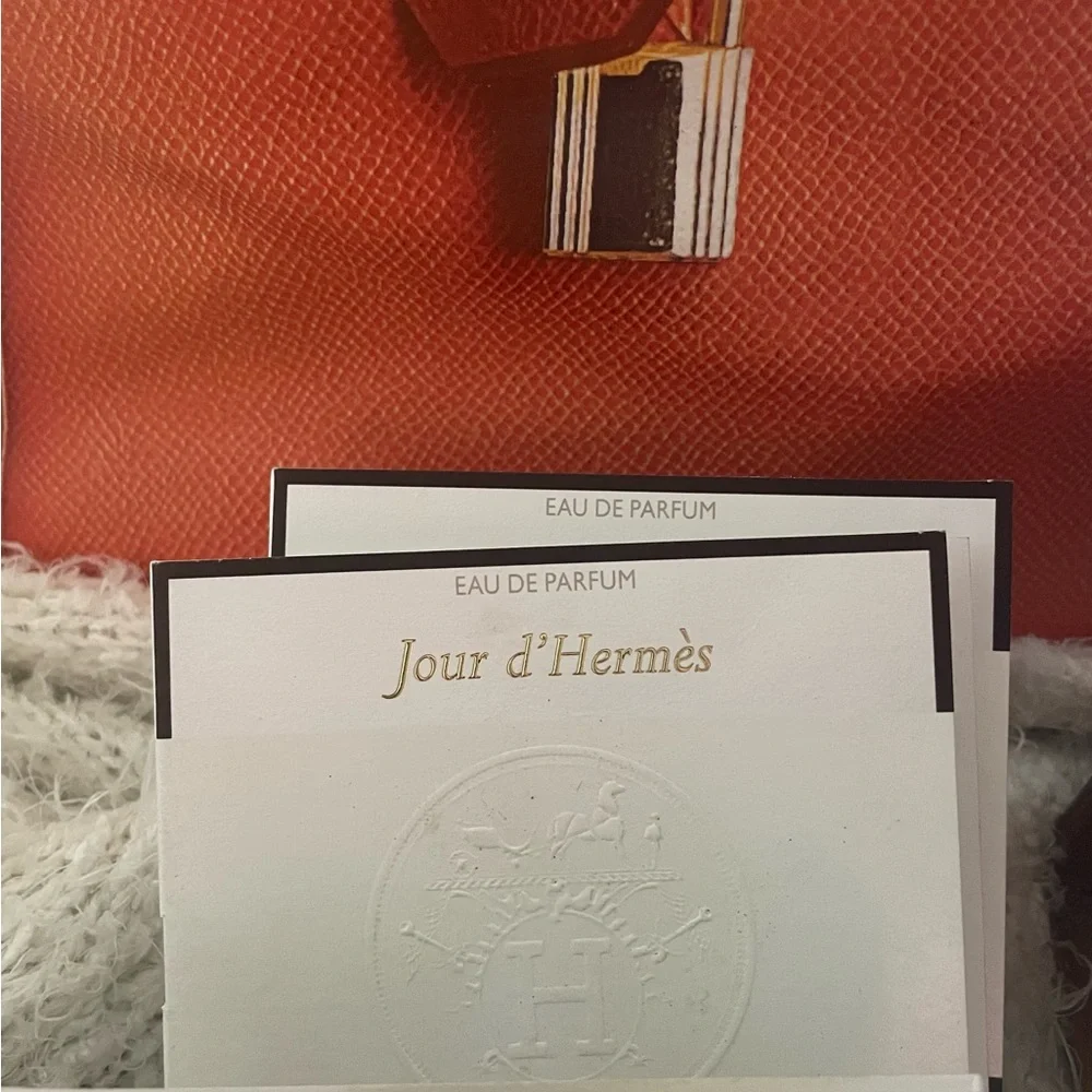 Jour de’ HERMES Perfume 4ml - Picture 9 of 9